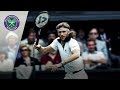 Bjorn Borg vs John McEnroe | The 1980 tie-break in full の動画、YouTube動画。