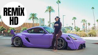 DJ Emba - Purple Porsche (Club Mix) Resimi