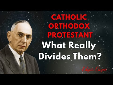 The Hidden Story Behind Catholic Orthodox and Protestant Beliefs That Most People Never Hear