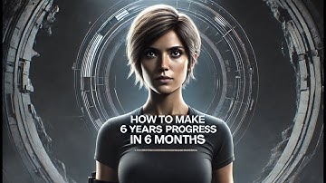 Disappear And Come Back Unrecognizable (12 Rules To Change Your Life)