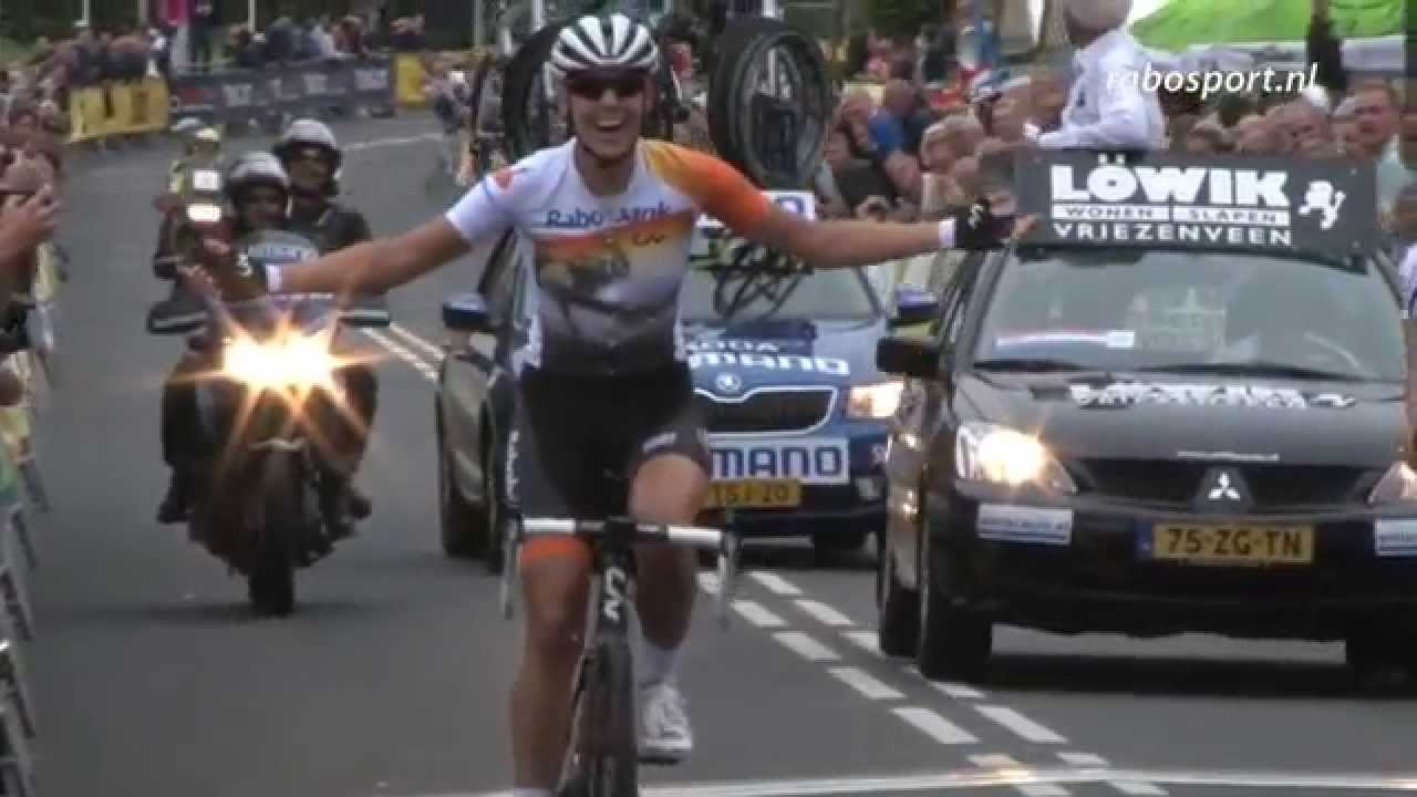 Bizarre nationale titel Iris Slappendel