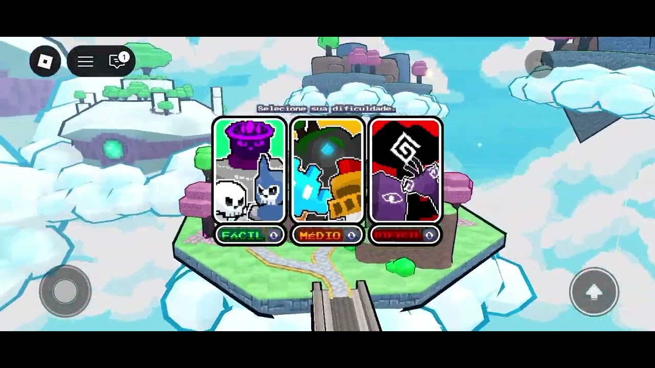 Voxel Defenders Remix - fazendo a progressão básica do jogo :v