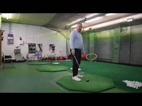 Video: Mikä on suljettu golfswing?