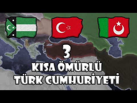 Kuruluşundan Yıkılışına 3