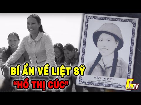 Bí ẩn về anh hùng Hồ Thị Cúc, Người Con Gái trong bài hát Cúc Ơi, Người con gái có số phận đặc biệt