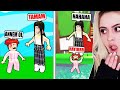 ÇİRKİN BEBEK GİBİ DAVRANDIK !? YENİ ANNEMİZ KÖTÜ ÇIKTI !? ( Roblox Adopt Me )