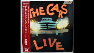The Cars –  Drive  (Live 1984  -1985)