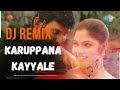 Karuppana kayyale  dj remix  dance mix