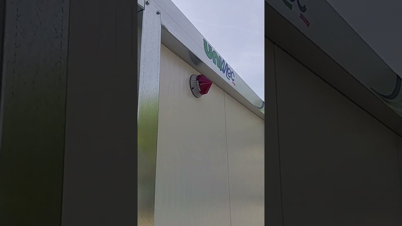 monoblocco coibentato unimec