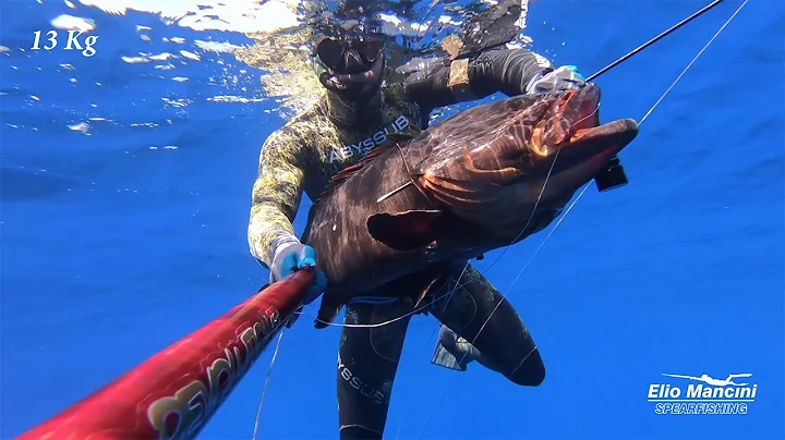 Deep Extreme Vol.2 - Spearfishing Grouper