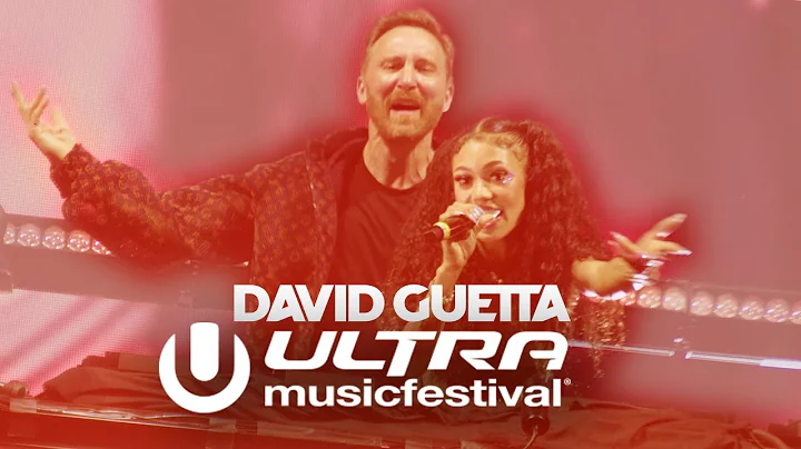 David Guetta | Miami Ultra Music Festival 2023 - DayDayNews