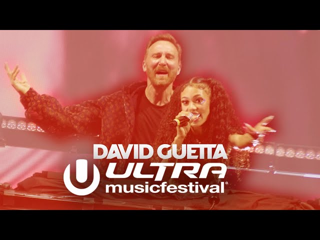 David Guetta | Miami Ultra Music Festival 2023 class=