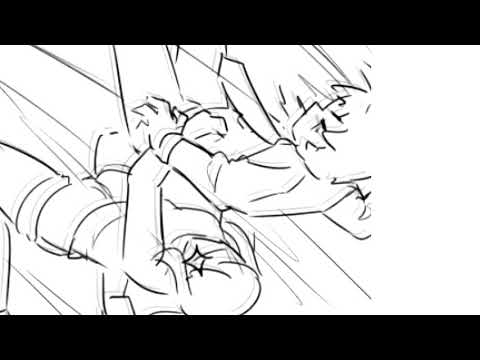 Asahina's Suplex [Danganronpa Comic Dub]