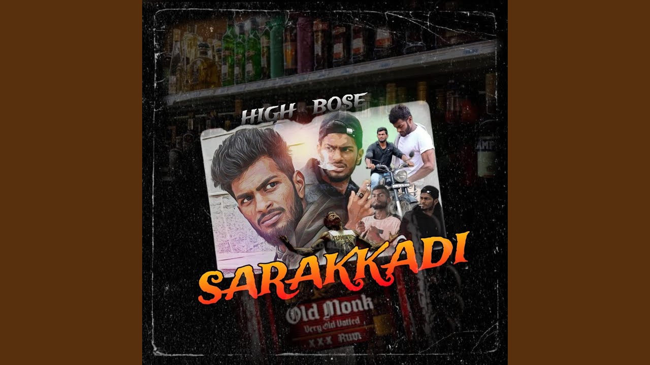 Guarda SARAKKADI (feat. Highbose) su YouTube