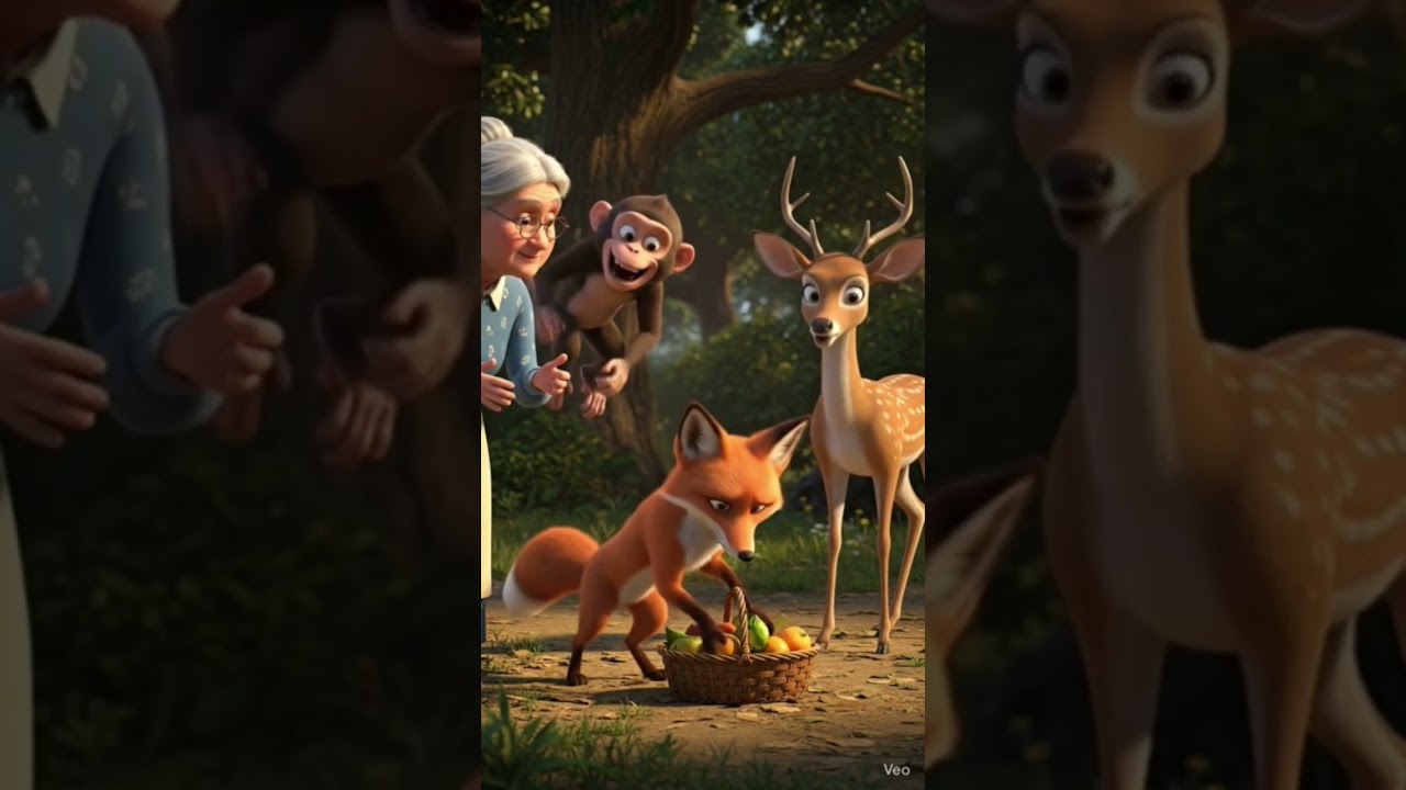 PArt 2 kya bandar ne sahi kiya 