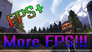 (TF2) - Additional Fps!