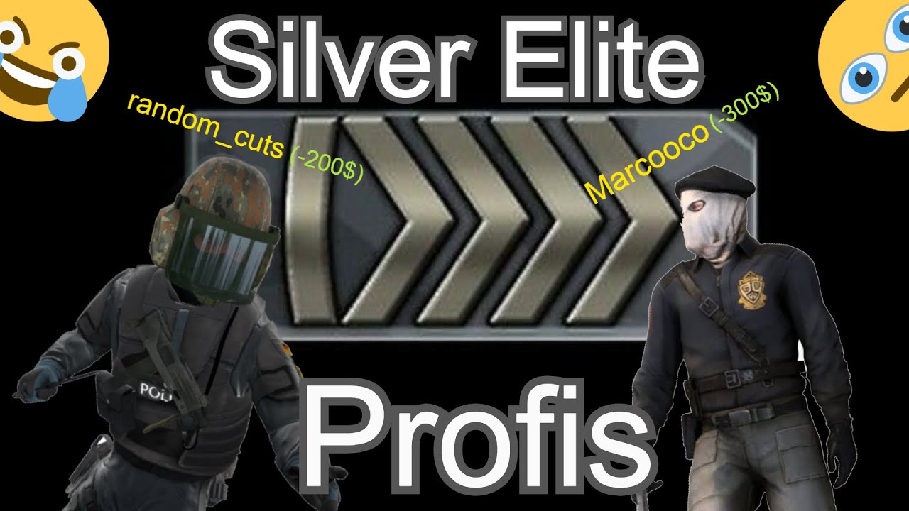 Die Silver Master Profis | CS:GO - YouTube