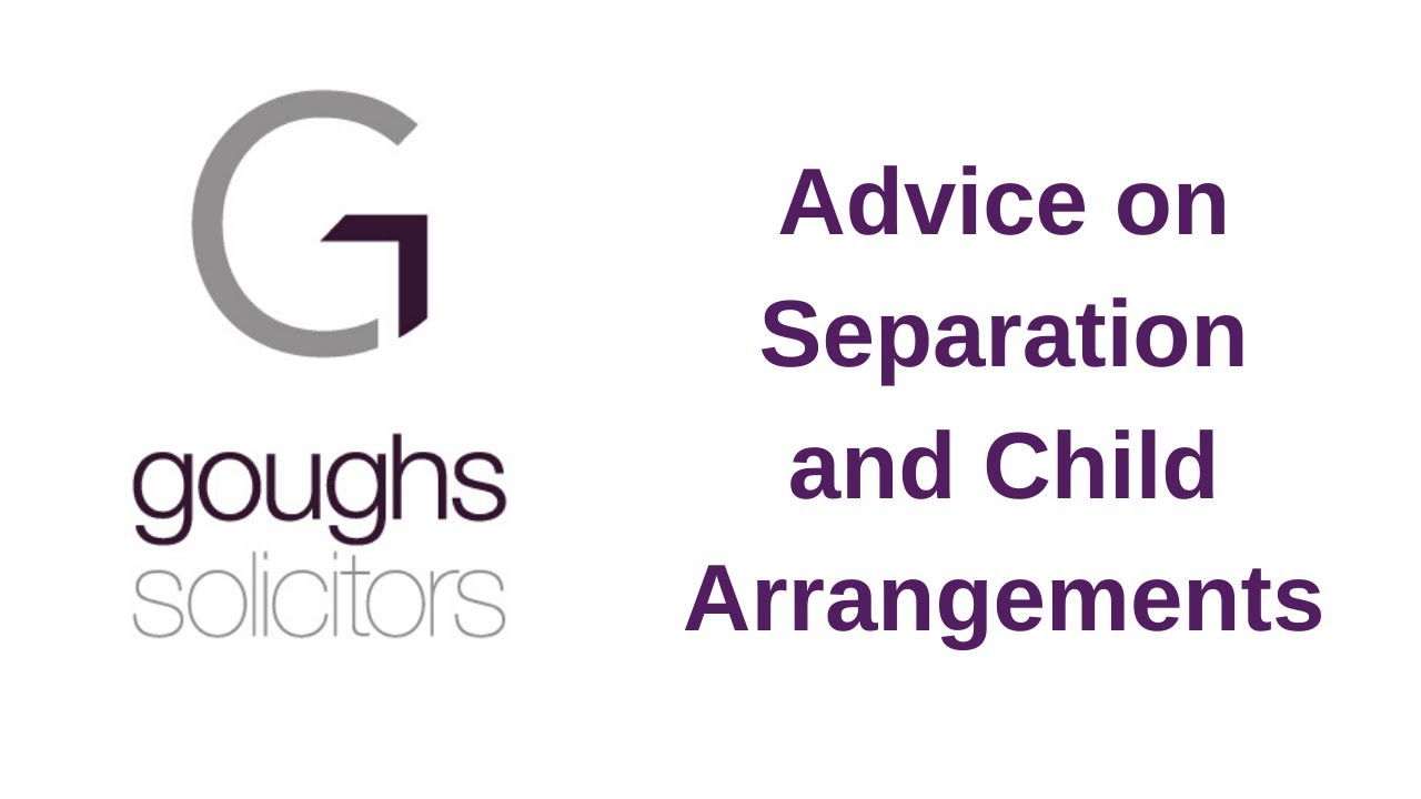 Advice on Separation and Child Arrangements from Experienced Family Lawyers Tom Boyce & Natalie Kemp