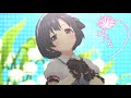 【デレステMV】谷の底で咲く花は(GAME ver.)恒常SSR白菊ほたる