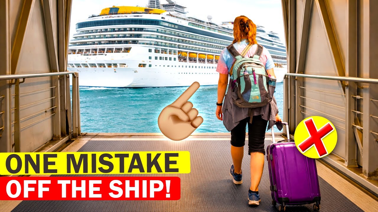 7 Reasons You Could Get KICKED OFF a Cruise Ship (2026 Rules Are ...