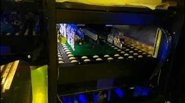 Automatic Alignment PCB UV LED Solder Mask PISM Exposure machine