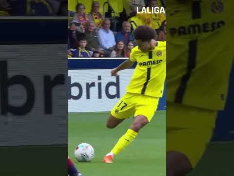 Facto: Tajon Trevor Buchanan solo marca golazos. #VillarrealLevanteUD | #LALIGAHighlights — football highlights