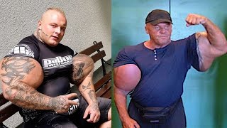 Biggest Synthol Freaks Of 2023 Best Oil Guys Of 2023 