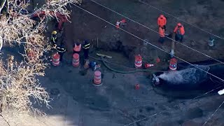 Water main break that caused ‘massive outage’ in East Point, repaired officials say