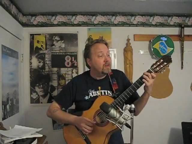 Watch Falando de Amor - Jobim - English Version by Paul Sonnenberg on YouTube Watch Falando de Amor - Jobim - English Version by Paul Sonnenberg on YouTube