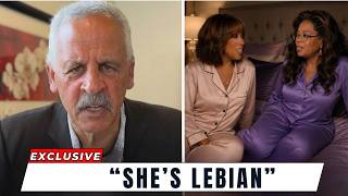Stedman Graham Finally Breaks Silence on Oprah & Gayle Rumors!