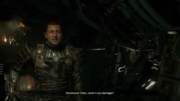 Dead Space Remake NG+ Hard No Death Playthrough