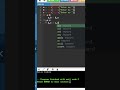 Ascending Order Sorting || PYTHON CODE || DA-CODERS || #coding #shorts