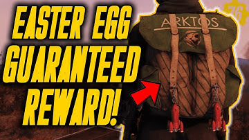 HIDDEN EASTER EGG with GUARANTEED REWARD in Fallout 76!