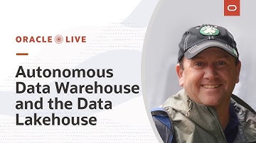 Technical demo: Autonomous database integration with the data lake