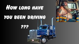 What trucking used to be like | lot lizards & consideration #trucking