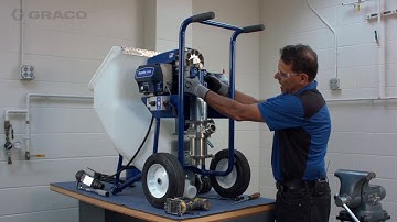 How to Install a New Pump Lower on a ToughTek F340e