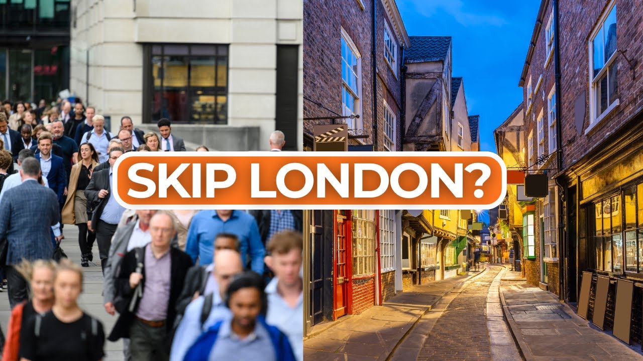 10 лучших мест для отдыха на выходные в Великобритании в 2026 году | Рейтинг недооцененных жемчужин