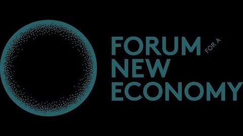 Thomas Fricke Statement zum Start des Forum New Economy