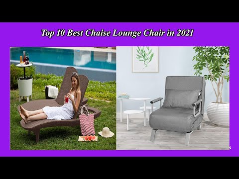 Video: Mga Natitiklop Na Chaise Lounges: Pumili Ng Isang Natitiklop Na Chaise Longue Chair At Isang Folding Chaise Longue, Isang Transforming Chaise Longue Sa Mga Gulong At Iba Pang Mga M