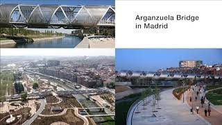 Parametric Bridge Analysis - Visual programing - Teaser