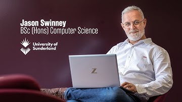 Jason Swinney - BSc (Hons) Computer Science