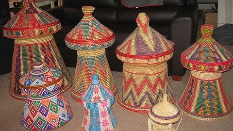 General Eritrean Knowledges  Questions and Answers  ሓፈሻዊ ፍልጠት - part 1