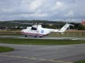 Mil Mi-26 (RA-06291) in Eggenfelden - Take-Off in die Heimat