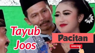 Langen Bekso Tayub di rumah Bpk Sugiyono Gemaharjo Tegalombo Pacitan bersama Mbak Rini Part 2