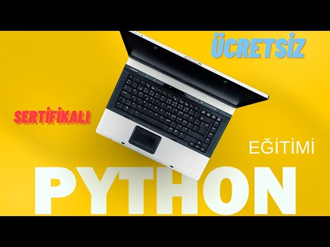 Video: Python'u ücretsiz öğrenebilir misin?
