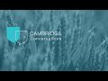Cambridge Conversations: Transforming agricultural processes to feed the world