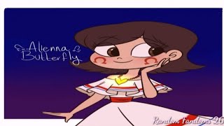 Alleena Butterfly - Star Vs. The Forces of Evil