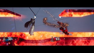 DNAVERSUS - New Platform Fighter In Development: By Solo Developer Inoa Games