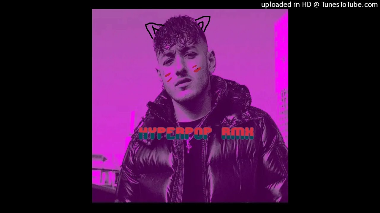 auto tedesca ma è hyperpop