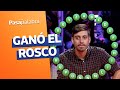 ROSCO GANADOR | INÉDITO: Ítalo Tamburrino y Sujey Jara ganaron 72 millones en Pasapalabra